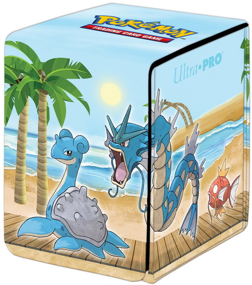 [1] Ultra Pro - Alcove Flip Box Seaside
