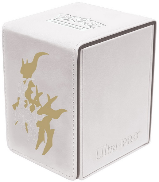 [5] Ultra-PRO - Alcove Flip Box Arceus