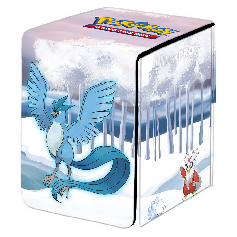 [3] Ultra-PRO - Alcove Flip Frosted Forest