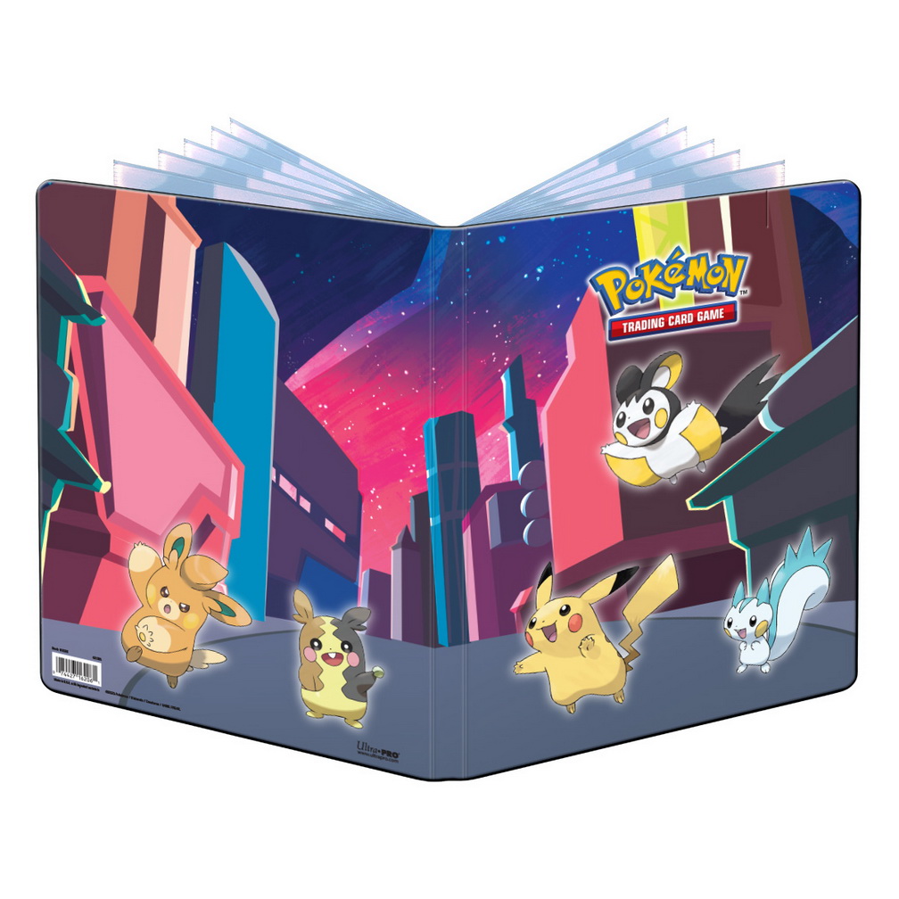 [104] Pokémon UP Album Portfolio 9 tasche/10 fogli Shimmering Skyline