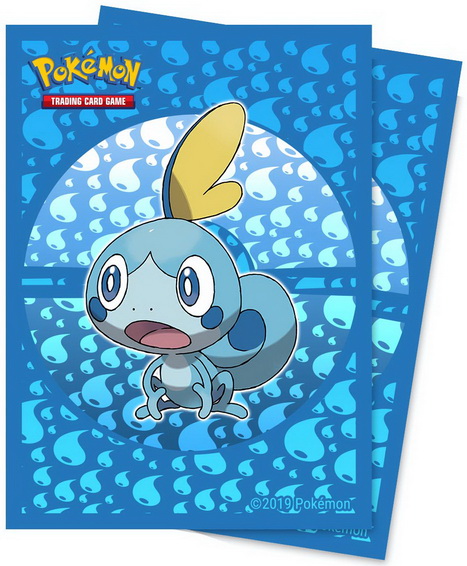 [19] Pokémon UP Sleeves Conf. 65 Sleeves Galar Starters: Sobble