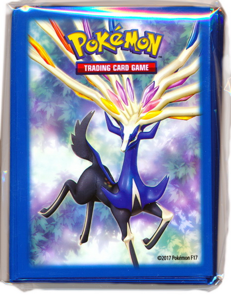 Pokemon - Conf. 65 Sleeves Xerneas (Premium Trainer