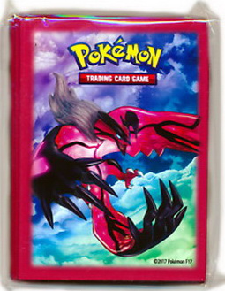 Pokemon - Conf. 65 Sleeves Yveltal (Premium Trainer