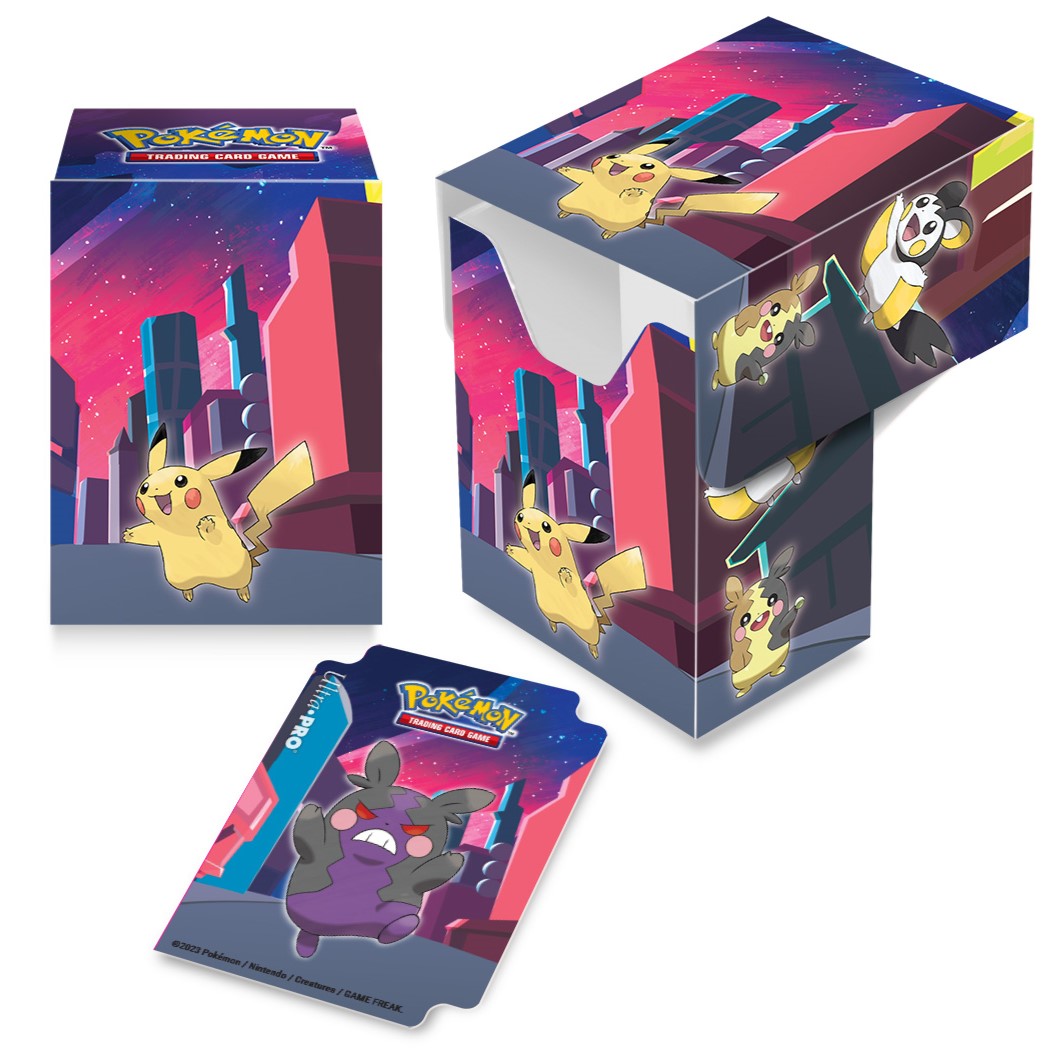 [39] Pokémon Deck Box Ultra-PRO Shimmering Skyline