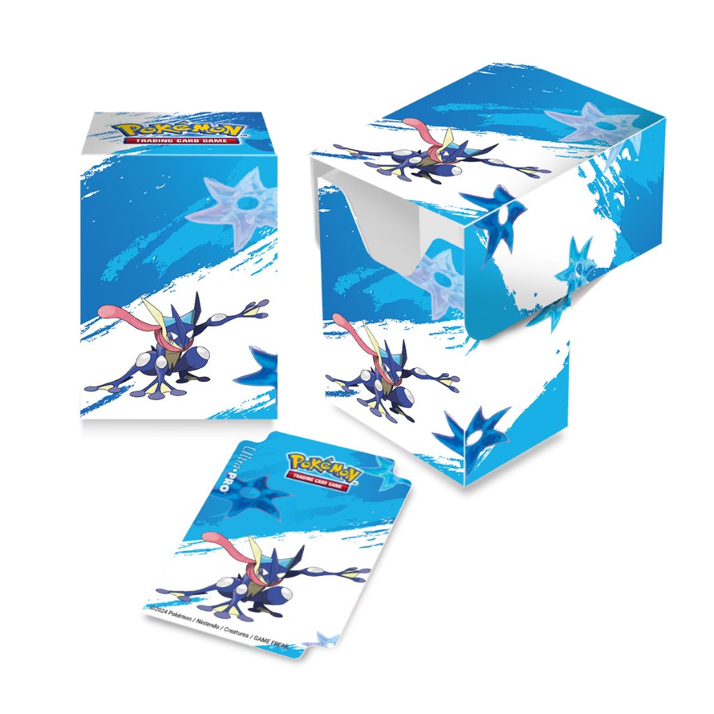 [40] Pokémon Deck Box Ultra-PRO Greninja