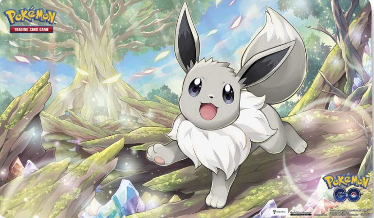 [A14] Pokémon Playmat Radiant Eevee