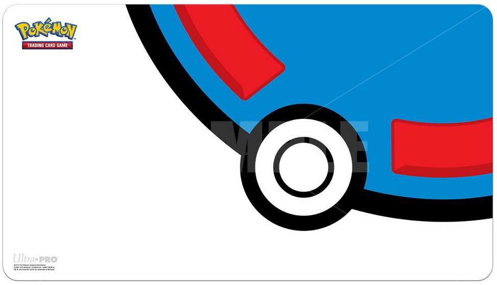 [14] Pokémon Playmat UP Great Ball