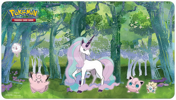 [26] Pokémon Playmat Ultra-PRO Enchanted Glade