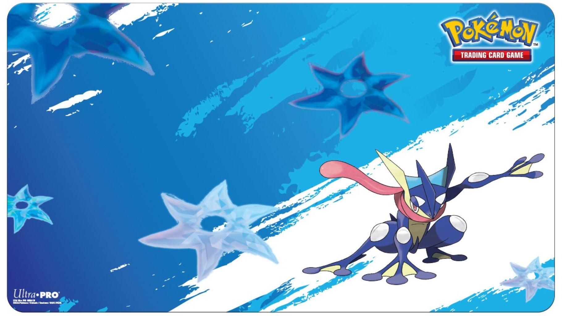 [33] Pokémon Playmat Ultra-PRO Greninja