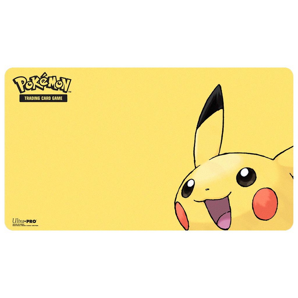 [36] Ultra-PRO - Playmat Pikachu 2025