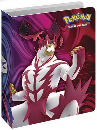 [43] Pokémon - Mini Album 1 tasca Urshifu Single & Rapid Strike (Collector