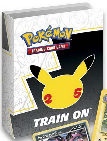 [48] Pokémon - Mini Album 1 tasca Celebrations