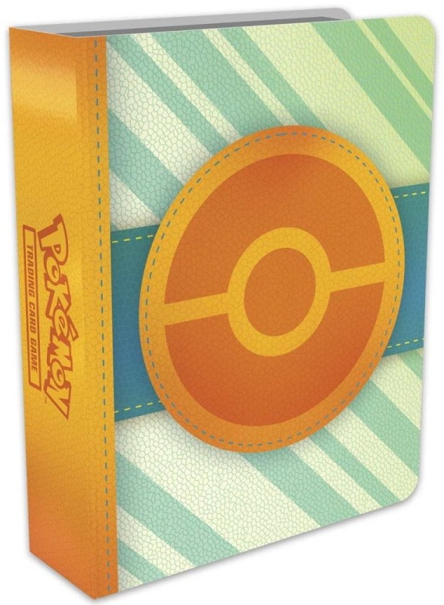 [57] Pokémon - Mini Album 1 tasca Avventure di Paldea
