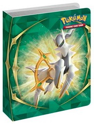 [51] Pokémon - Mini Album 1 tasca Collector