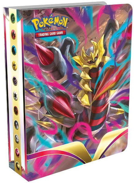 [53] Pokémon - Mini Album 1 tasca S&S-Lost Origin