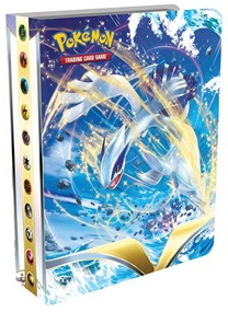 [54] Pokémon - Mini Album 1 tasca S&S-Silver Tempest