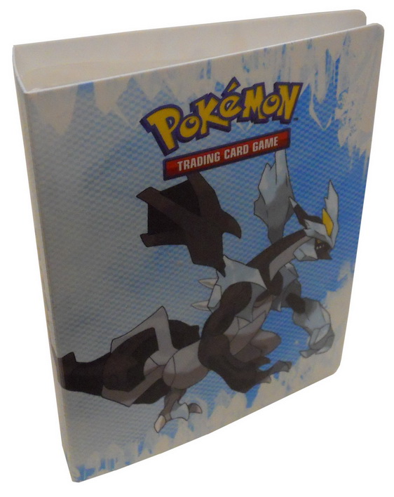 [7] Pokémon - Mini Album 1 tasca B&W-Boundaries Crossed