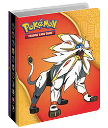 [20] Pokémon - Mini Album 1 tasca Sun&Moon