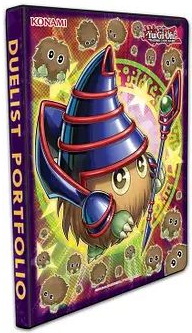 [12] YuGiOh! - Album Portfolio 9 tasche Kuriboh Collection