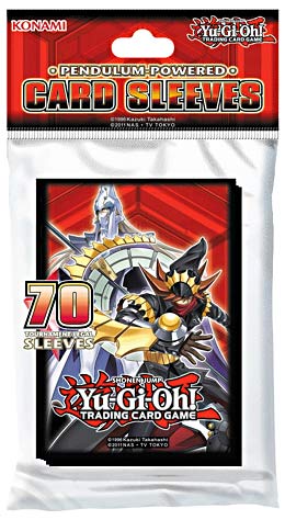 [10] YuGiOh! - Confezione 70 Sleeves Pendulum