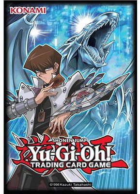 [13] YuGiOh! - Confezione 50 Sleeves Kaiba
