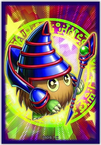 [23] YuGiOh! - Confezione 50 Sleeves Kuriboh Collection