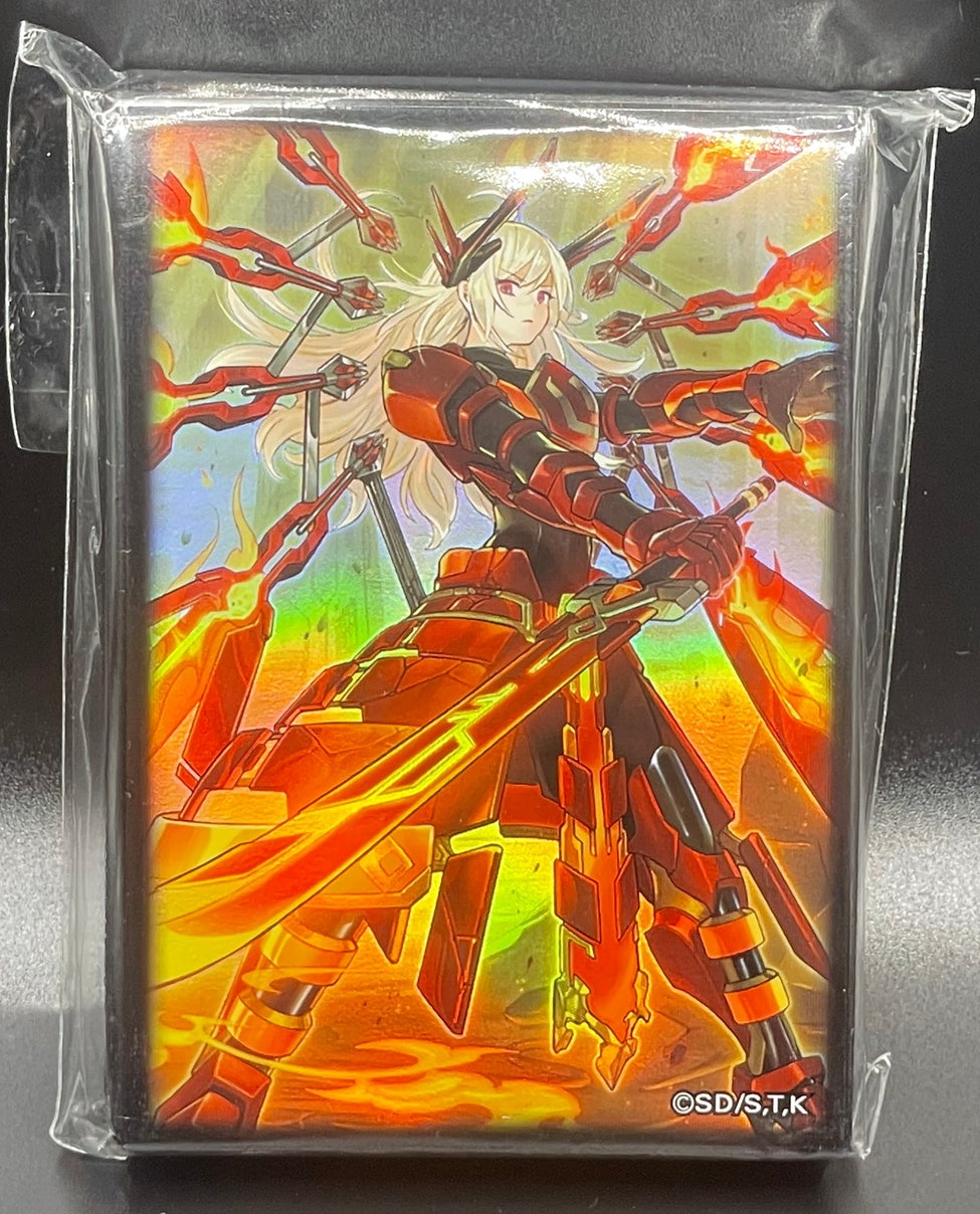[A 103] YGO - Confezione 70 Sleeves Sky Striker Ace - Kagari