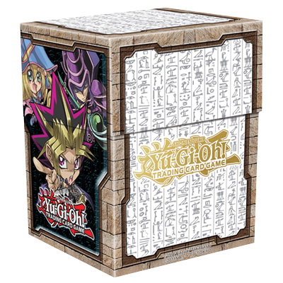 [4] YuGiOh! - Deck Box Chibi
