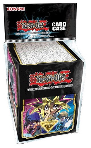 [5] YuGiOh! - Deck Box The Dark Side of Dimension