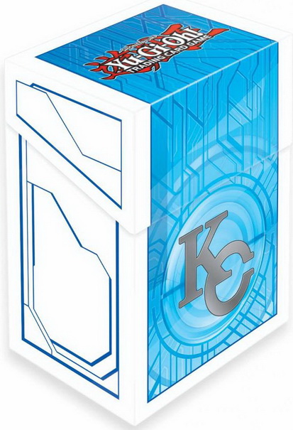 [7] YuGiOh! - Deck Box Kaiba Corporation