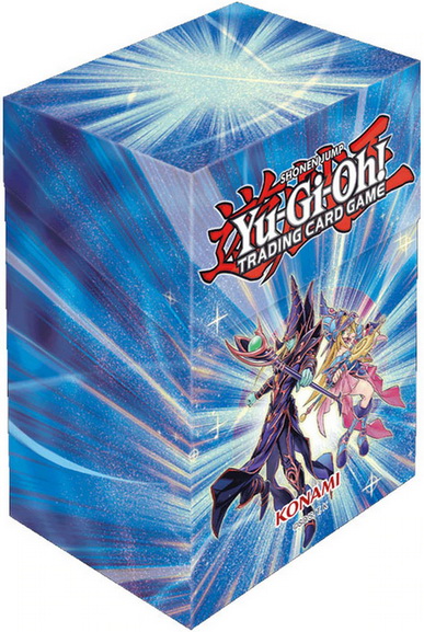 [11] YuGiOh! - Deck Box The Dark Magicians
