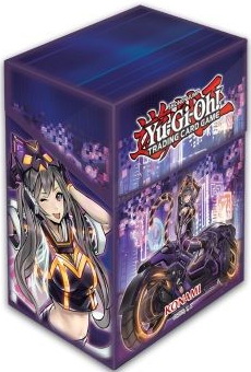 [14] YuGiOh! - Deck Box I:P Masquerena