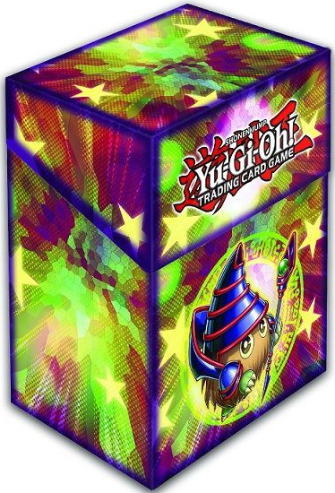 [15] YuGiOh! - Deck Box Kuriboh Collection