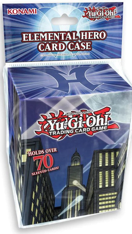 [17] YuGiOh! - Deck Box Elemental Hero