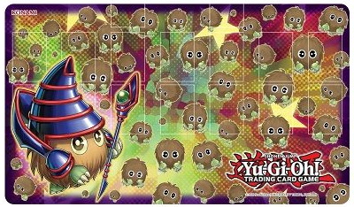 [11] YuGiOh! - Playmat Kuriboh Collection