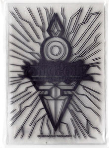 Conf. 50 Sleeves De Luxe Edition LVAL - Logo Grigio