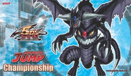 Playmat AEVENT-001 Shonen Jump Dark End Dragon