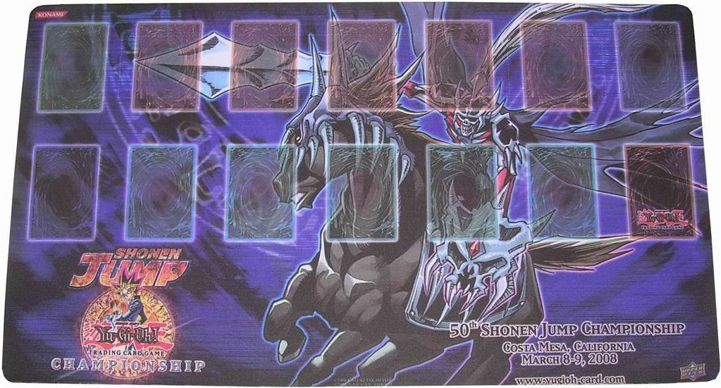 Playmat AEVENT-002 50° Shonen Jump Doomcaliber Knight