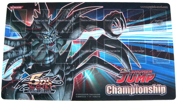 Playmat AEVENT-004 75° Shonen Jump Tragoedia