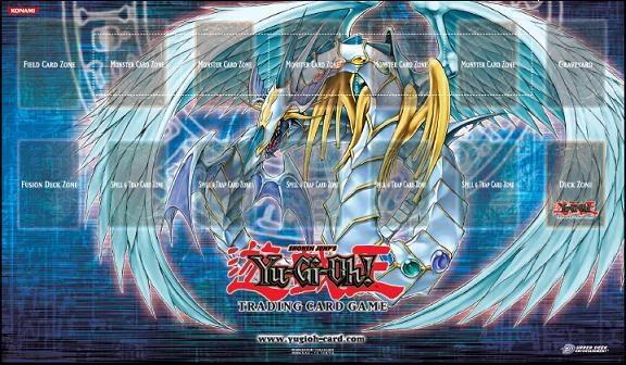 Playmat AEVENT-007 Rainbow Dragon