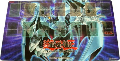 Playmat AEVENT-008 Elemental Hero Chaos Neos