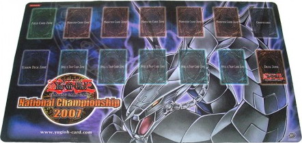 Playmat AEVENT-009 Cyber Dragon