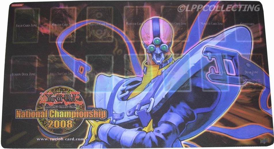 Playmat AEVENT-010 Jinzo