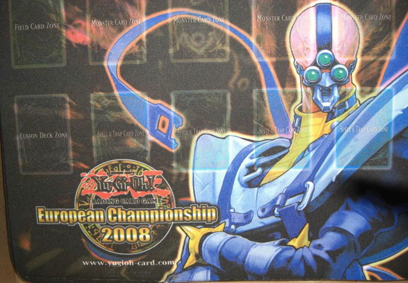 Playmat AEVENT-011 Jinzo (European)