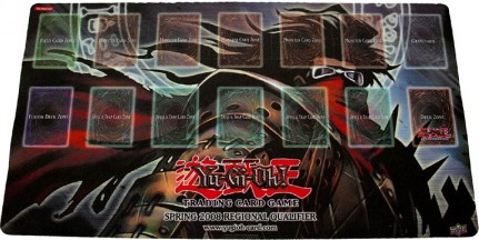 Playmat AEVENT-012 Armageddon Knight