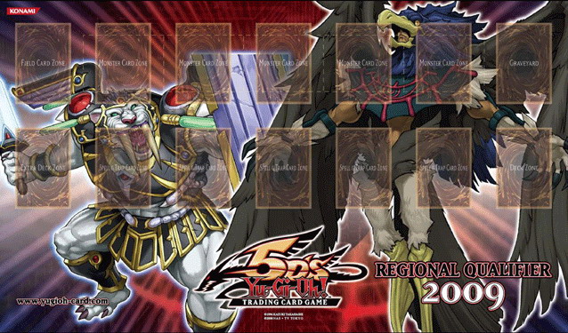 Playmat AEVENT-016 Samnite & Sirocco