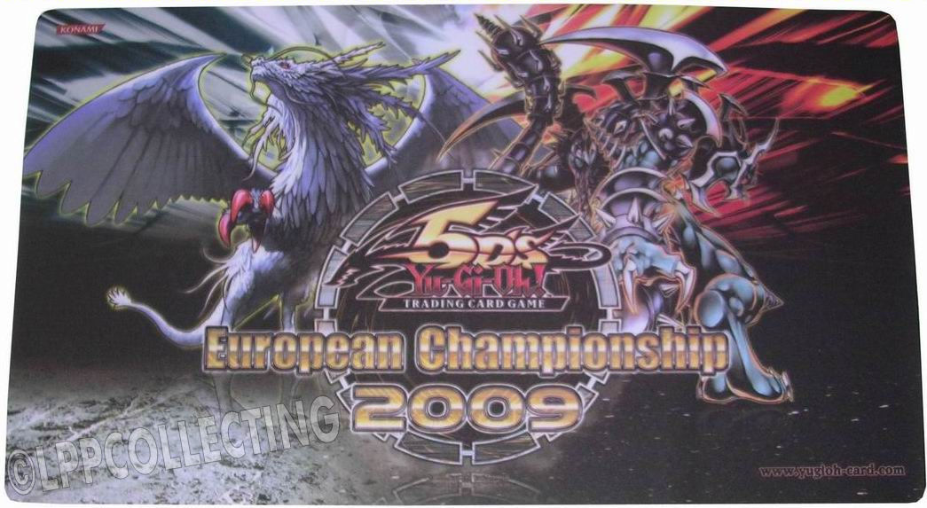 Playmat AEVENT-019 Judgment & Dark Armed Dragons (European)