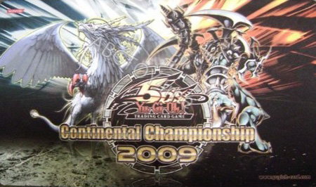 Playmat AEVENT-020 Judgment & Dark Armed Dragons (Continental)