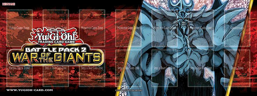 Playmat CF008 - [2] Obelisk
