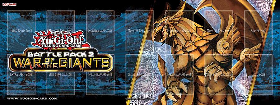 Playmat CF009 - [3] Ra